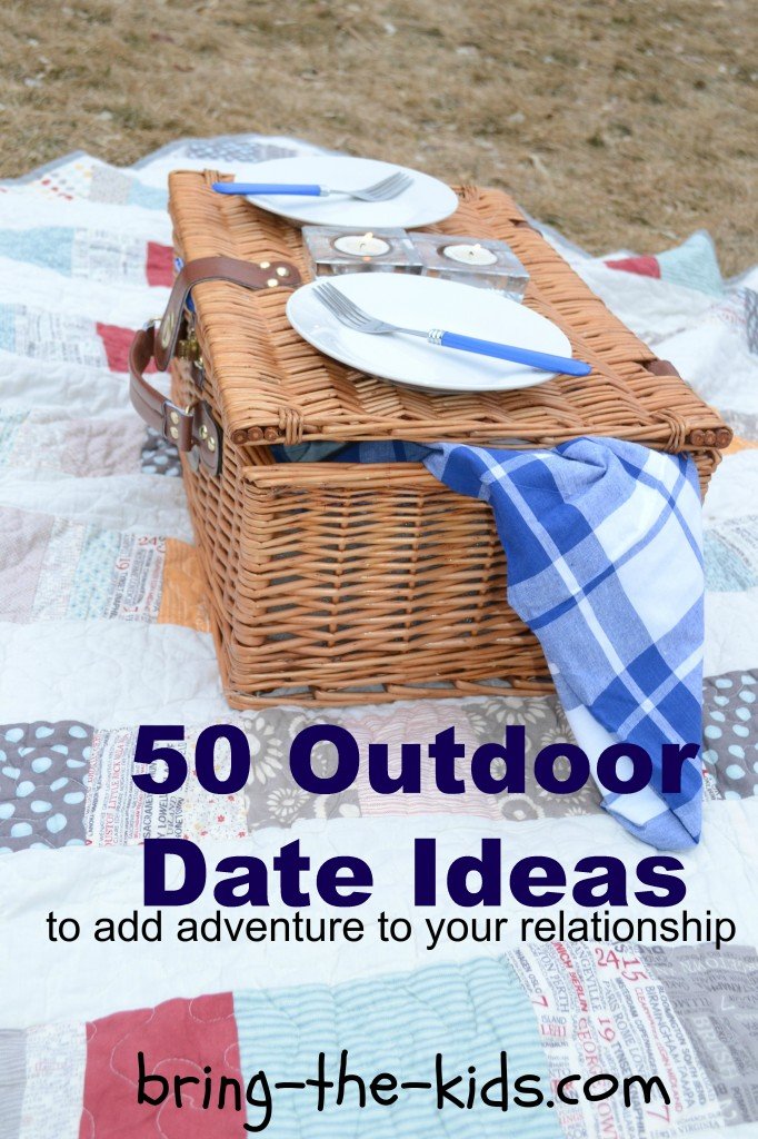 Good outdoor date ideas