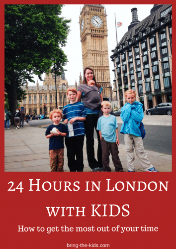 Copy of 24 Hours in Londonwith KIDS