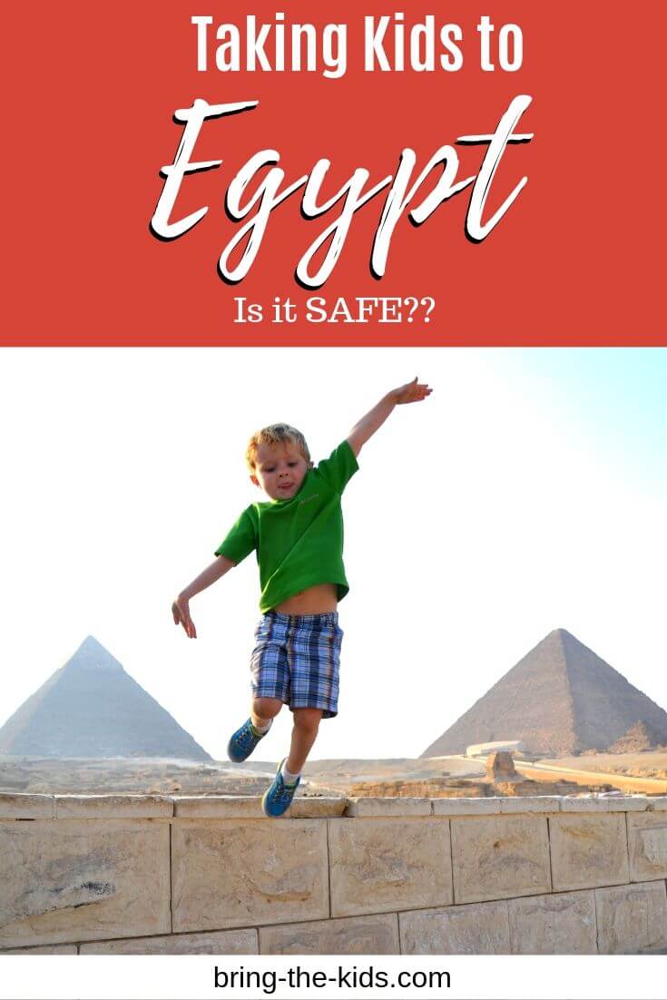 egypt with kids, great pyramids, giza pyramids with kids