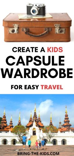 capsule wardrobe for kids