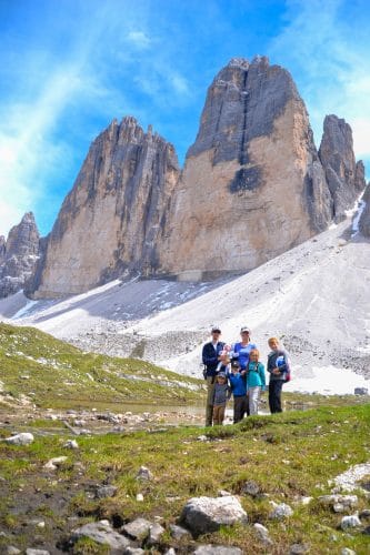 The Complete Guide to Visiting the Italian Dolomites - Bring The Kids