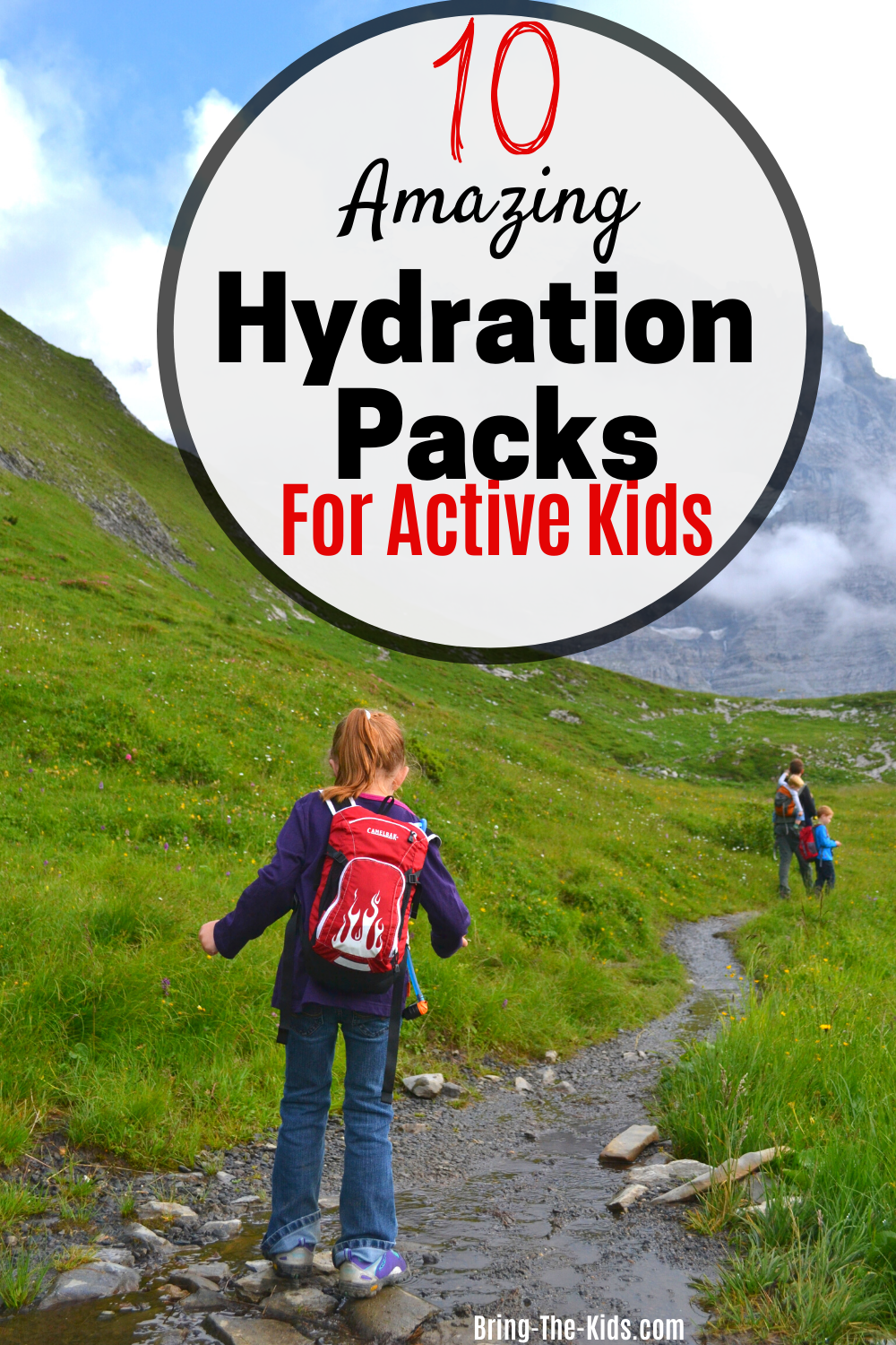 Top 10 Hydration Packs for Kids