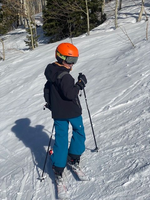 Kids Winter Waterproof Ski Snow Mittens Warm with Zipper for Toddler Boys Girls