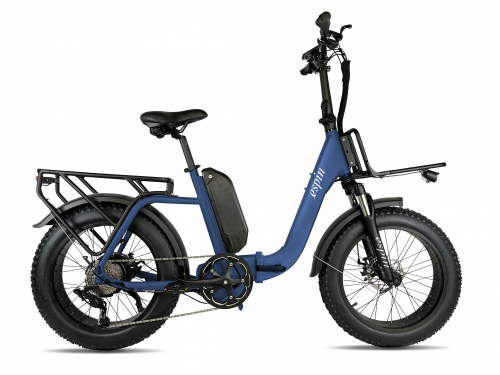 Espin Bikes - Nesta folding electric bike