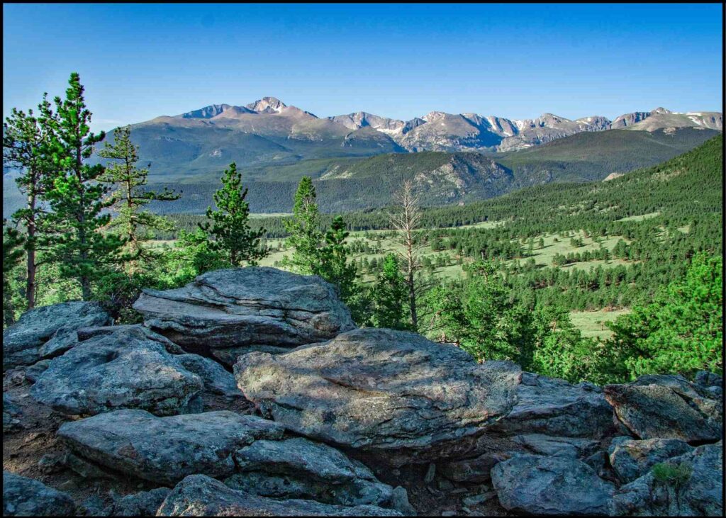 rocky mountain national park camping