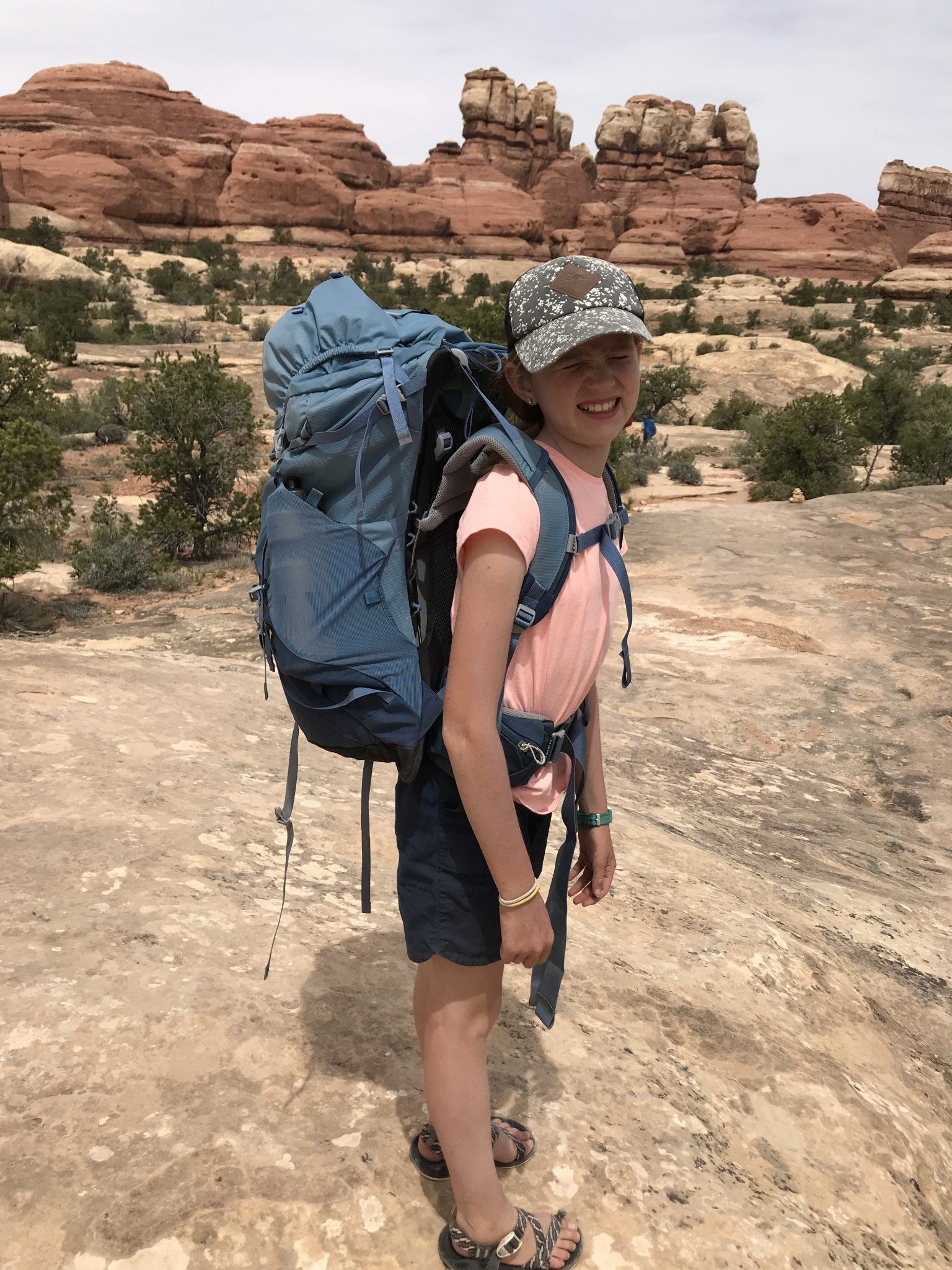 osprey ace 50 backpacking backpack for kids