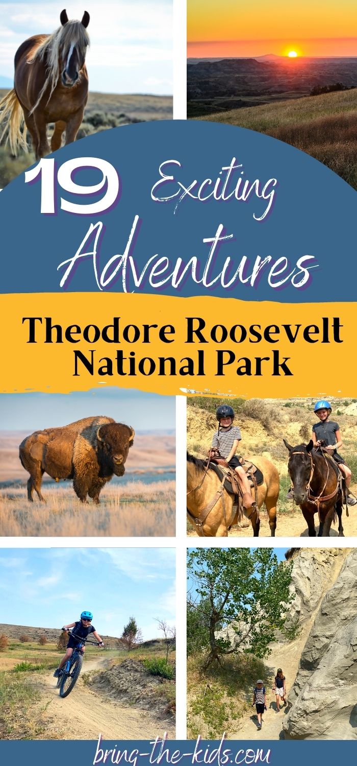 Theodore Roosevelt Adventures