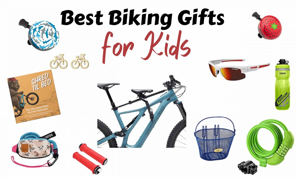 best biking gifts for kids