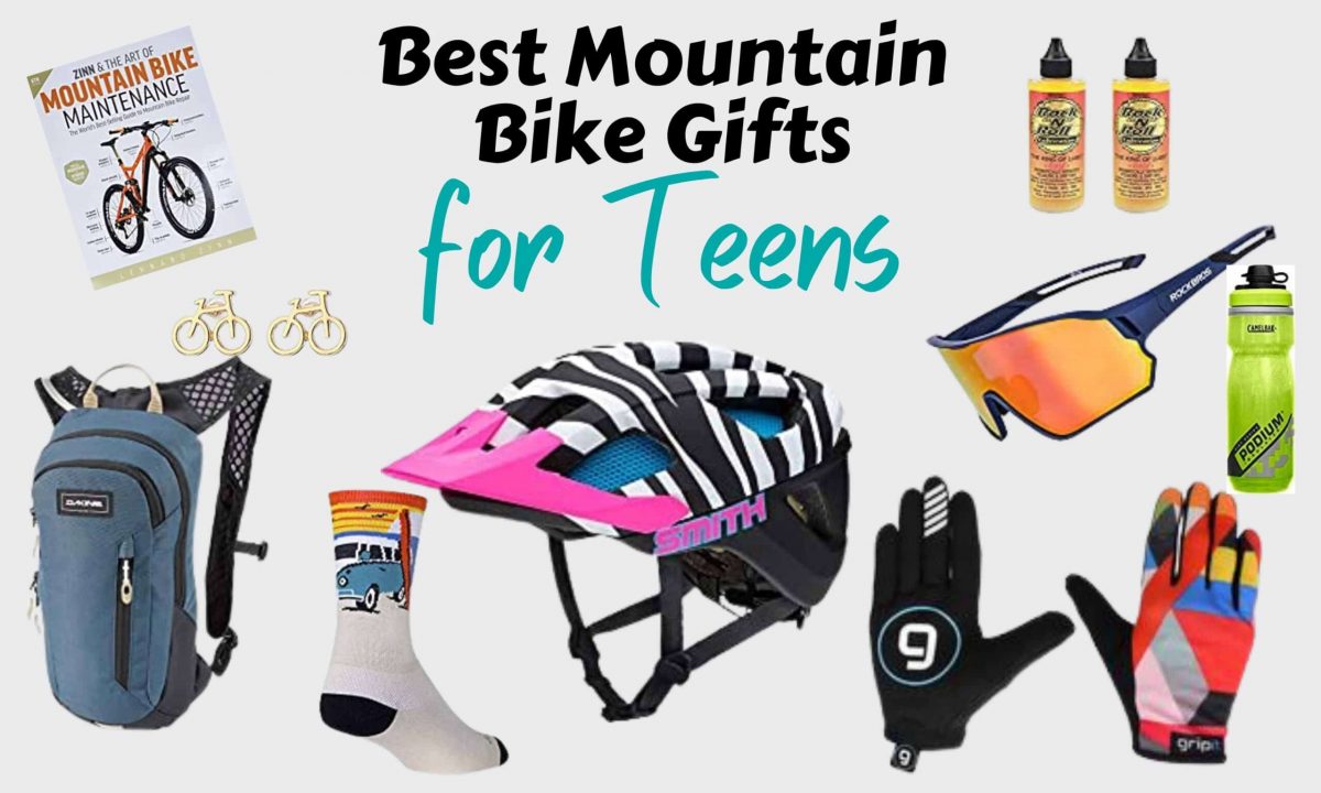 Best mountain bike gifts for teens