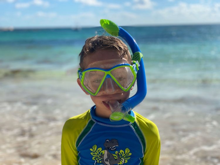 best kids snorkel gear us divers regal junior