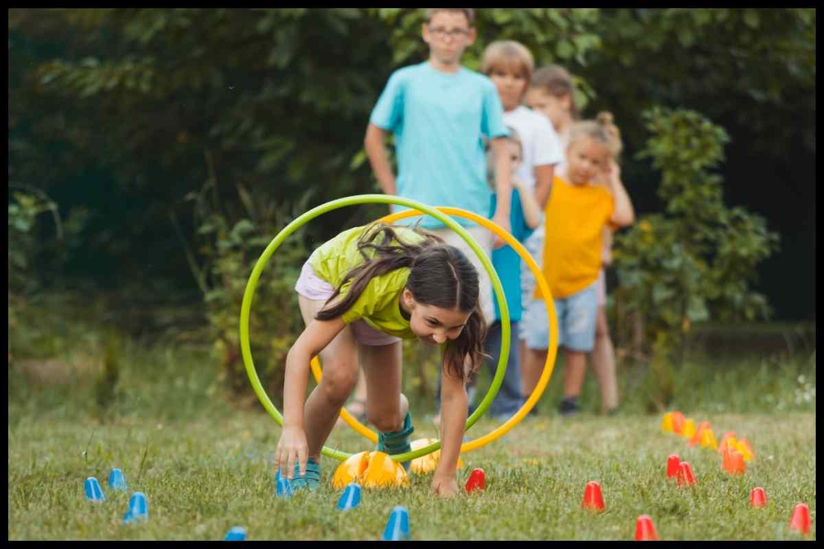 kids backyard activities
