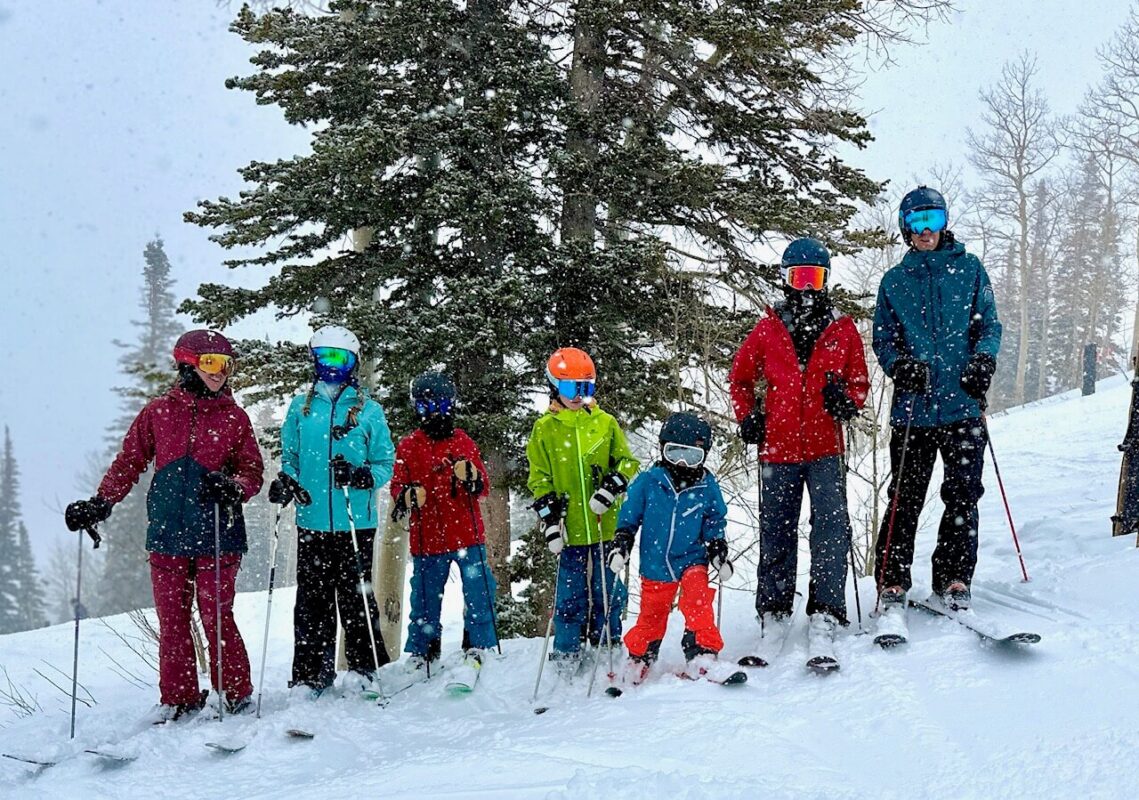 akova ski gear for families best ski coats for kids